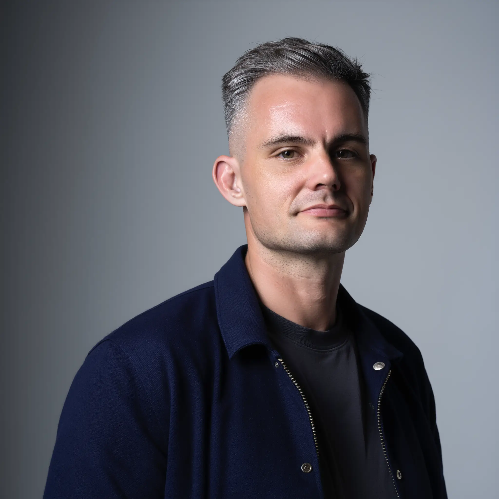 Keith Vaughan, Founder